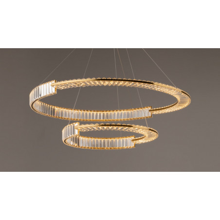 Lampa Kryształowa Krone - Elegancja i Blask Maytoni