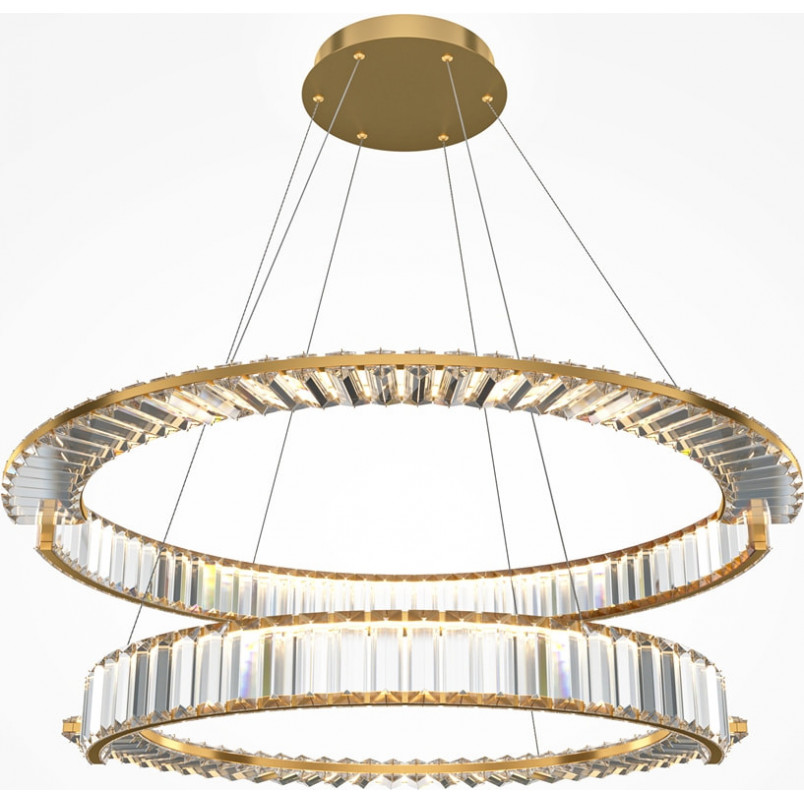 Lampa Kryształowa Krone - Elegancja i Blask Maytoni