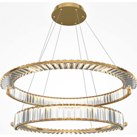 Lampa Kryształowa Krone - Elegancja i Blask Maytoni