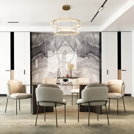 Lampa Kryształowa Krone - Elegancja i Blask Maytoni