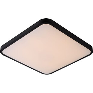 Plafon sufitowy kwadratowy Polaris Led 43 Kwadratowy Czarny marki Lucide
