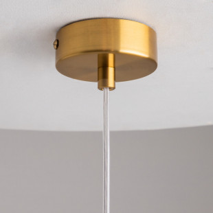 Lampa wisząca szklana Flusso Maytoni | Elegancja i styl