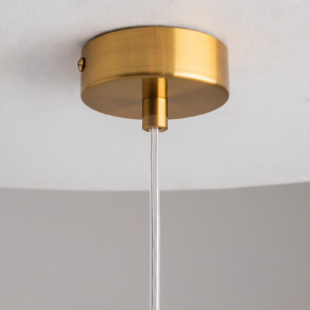 Lampa wisząca szklana Flusso Maytoni | Elegancja i styl