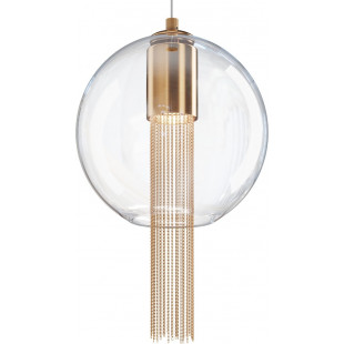 Lampa wisząca szklana Flusso Maytoni | Elegancja i styl