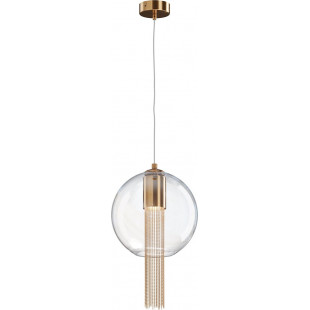 Lampa wisząca szklana Flusso Maytoni | Elegancja i styl