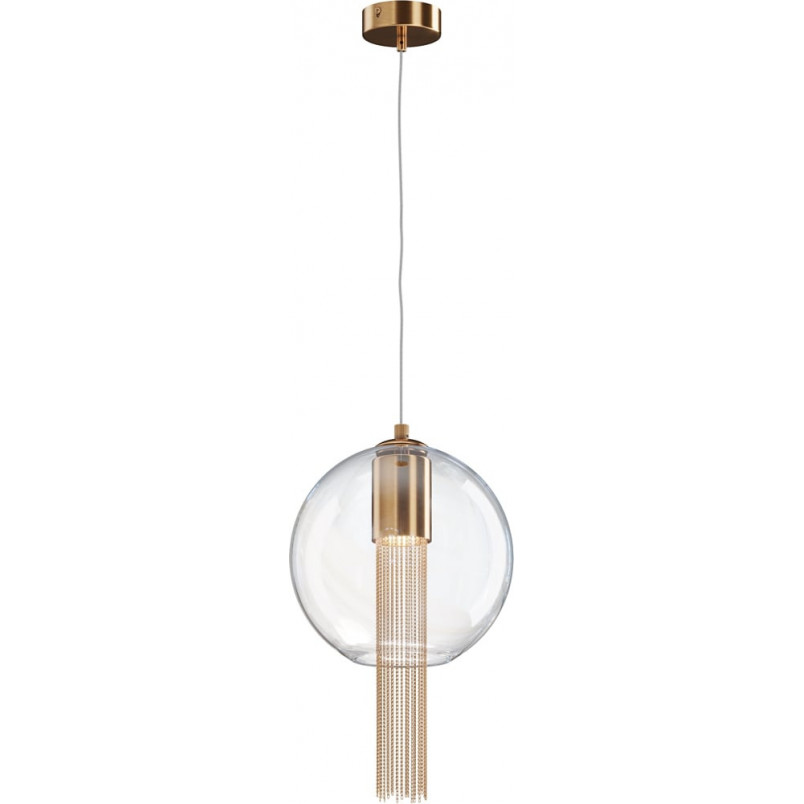 Lampa wisząca szklana Flusso Maytoni | Elegancja i styl