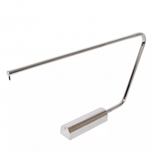 Lampa Biurkowa Madison LED | Chrom, Ściemniacz | Lucide
