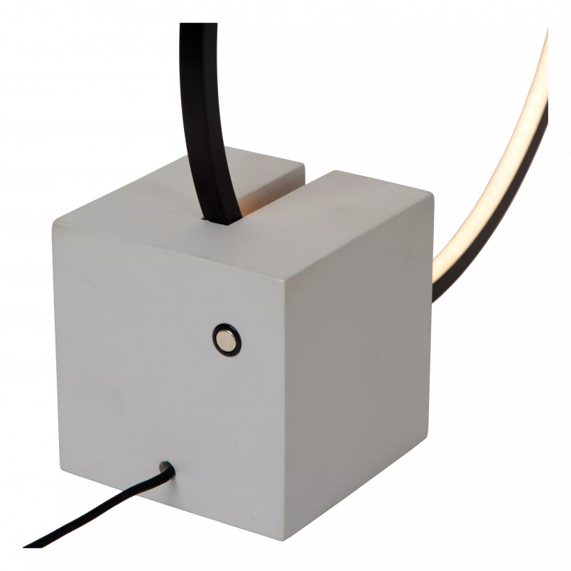 Lampa stołowa Cirkelis Lucide | Nowoczesny design, LED