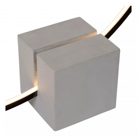 Lampa stołowa Cirkelis LED Lucide | Nowoczesny Design