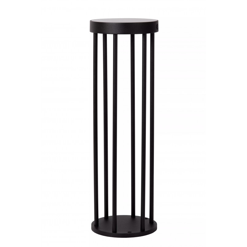 Słupek Ogrodowy Solarny Jackson LED | Lucide - Oświetlenie