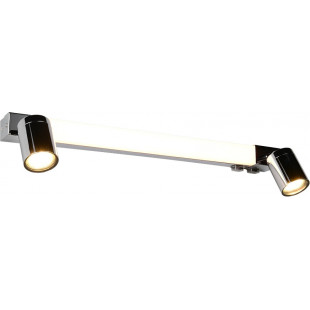 Kinkiet łazienkowy Enrico LED Trio | 60cm, Chrom | Sklep z oświetleniem