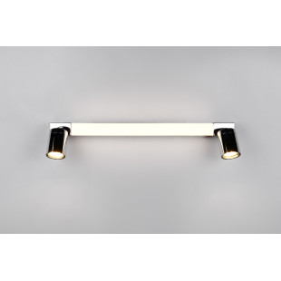 Kinkiet łazienkowy Enrico LED Trio | 60cm, Chrom | Sklep z oświetleniem