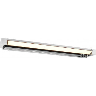 Kinkiet do łazni Fabrizio LED 80cm - Trio | Chrom, Ściemniacz