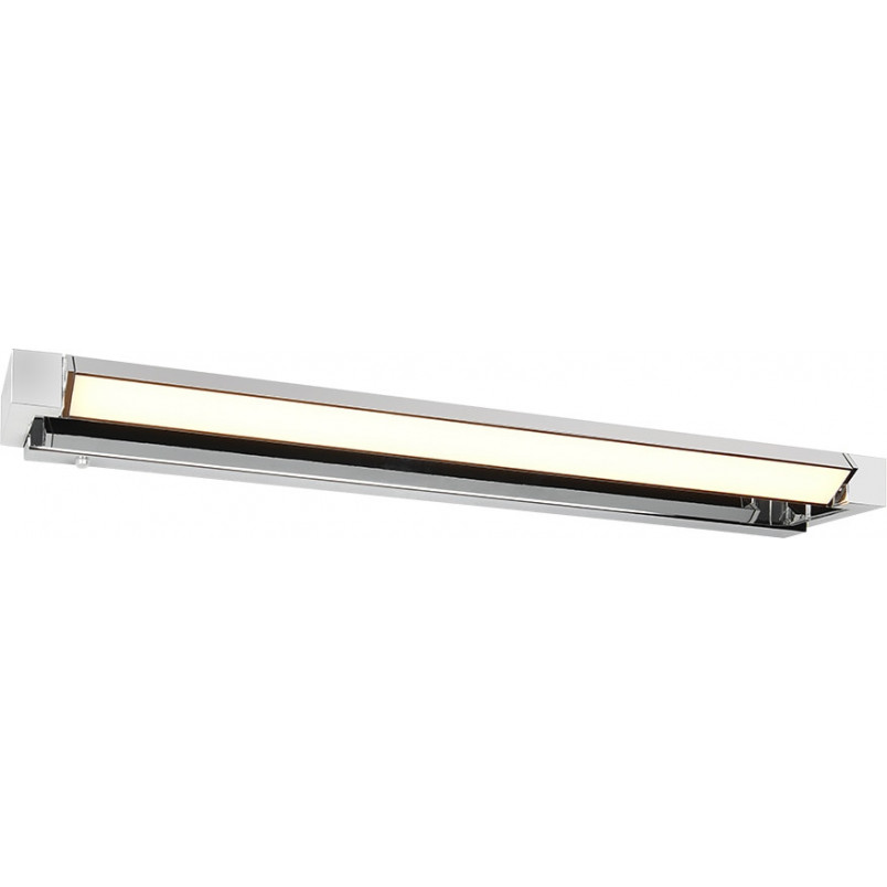 Kinkiet do łazni Fabrizio LED 80cm - Trio | Chrom, Ściemniacz