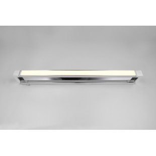 Kinkiet do łazni Fabrizio LED 80cm - Trio | Chrom, Ściemniacz