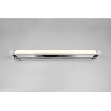 Kinkiet do łazni Fabrizio LED 80cm - Trio | Chrom, Ściemniacz