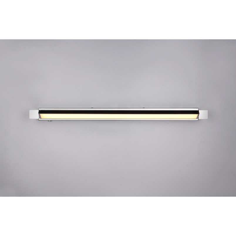 Kinkiet do łazni Fabrizio LED 80cm - Trio | Chrom, Ściemniacz