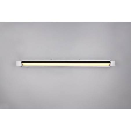 Kinkiet do łazni Fabrizio LED 80cm - Trio | Chrom, Ściemniacz