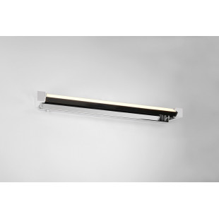Kinkiet do łazni Fabrizio LED 80cm - Trio | Chrom, Ściemniacz