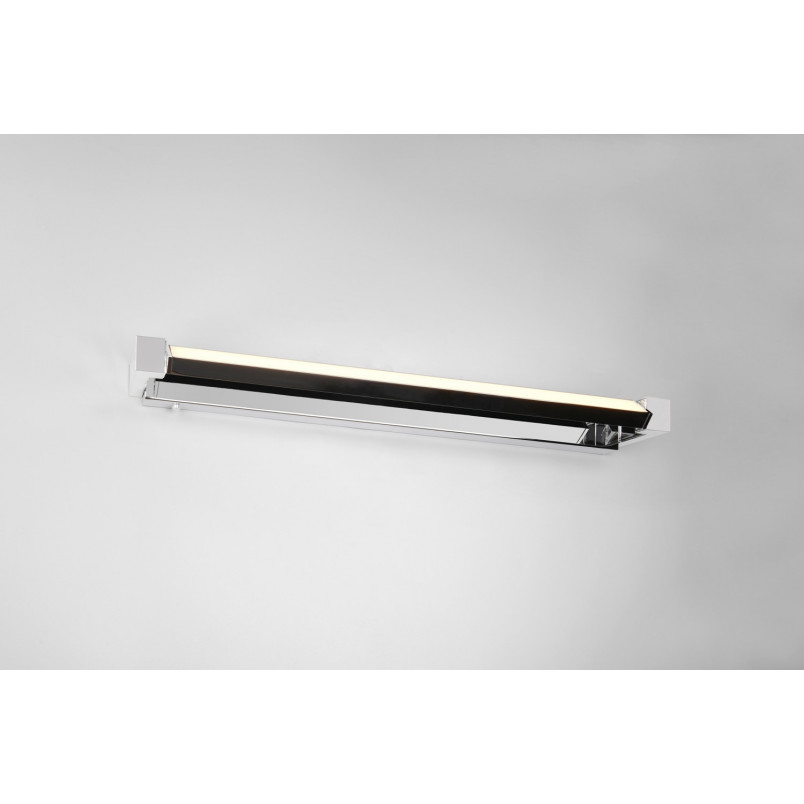 Kinkiet do łazni Fabrizio LED 80cm - Trio | Chrom, Ściemniacz