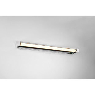 Kinkiet do łazni Fabrizio LED 80cm - Trio | Chrom, Ściemniacz