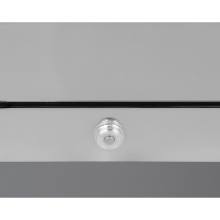 Kinkiet do łazni Fabrizio LED 80cm - Trio | Chrom, Ściemniacz