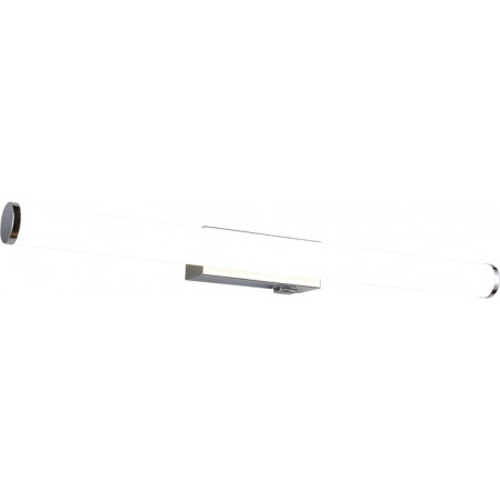 Kinkiet łazienkowy LED Trio Mattimo 60cm - Chrom | Sklep z lampami
