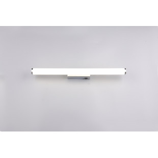 Kinkiet łazienkowy LED Trio Mattimo 60cm - Chrom | Sklep z lampami