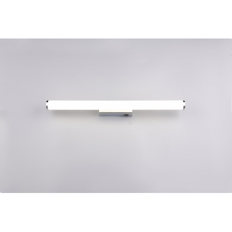 Kinkiet łazienkowy LED Trio Mattimo 60cm - Chrom | Sklep z lampami