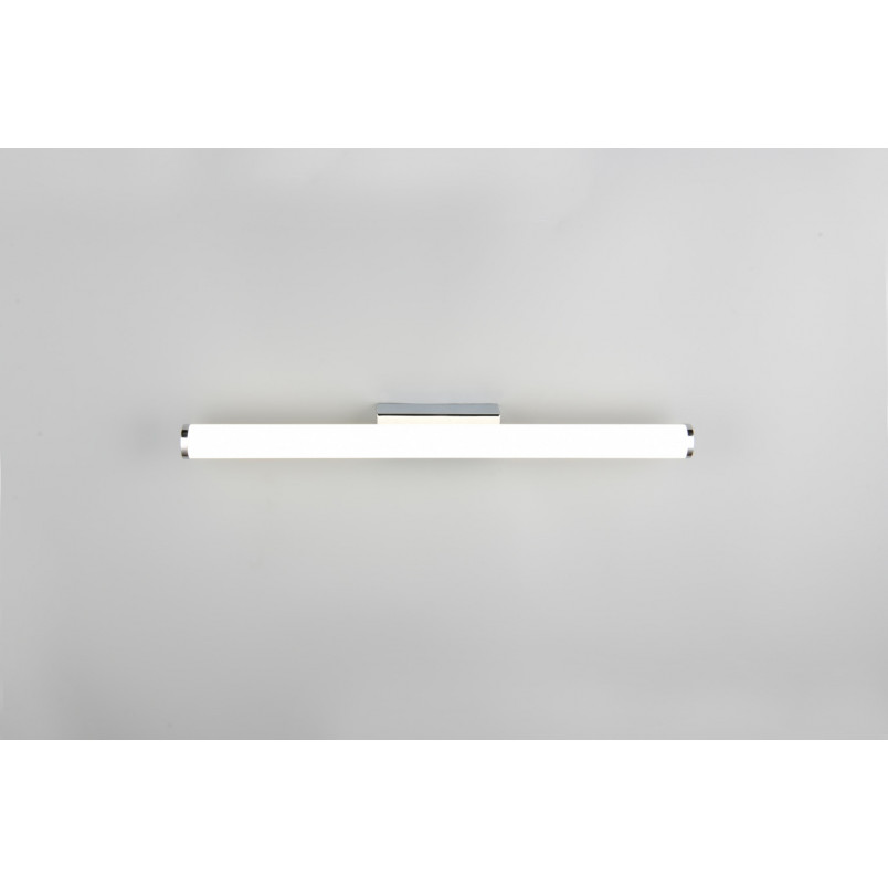 Kinkiet łazienkowy LED Trio Mattimo 60cm - Chrom | Sklep z lampami