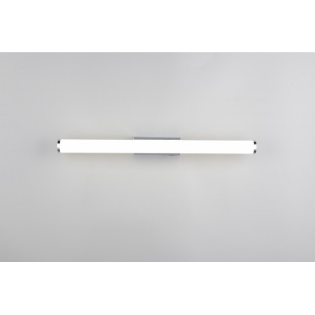 Kinkiet łazienkowy LED Trio Mattimo 60cm - Chrom | Sklep z lampami