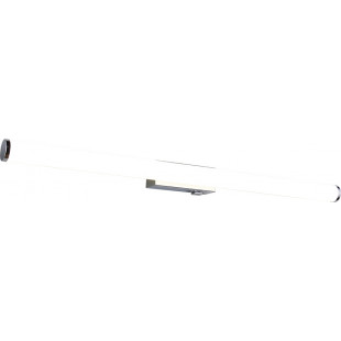 Kinkiet łazienkowy LED Trio Mattimo 80cm - Chrom | IP44