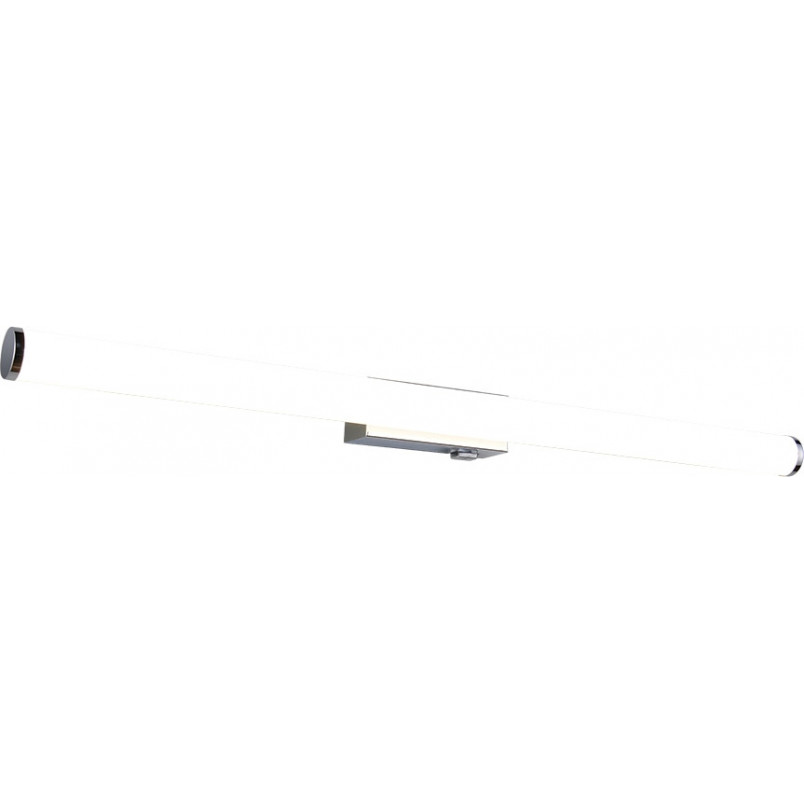 Kinkiet łazienkowy LED Trio Mattimo 80cm - Chrom | IP44