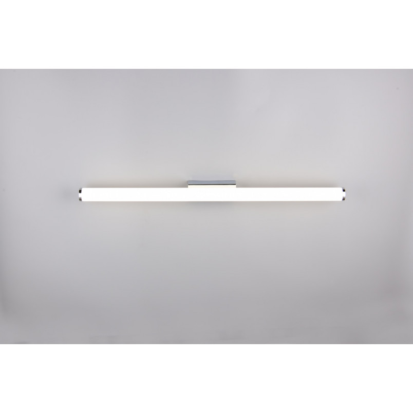 Kinkiet łazienkowy LED Trio Mattimo 80cm - Chrom | IP44