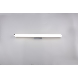 Kinkiet łazienkowy LED Trio Mattimo 80cm - Chrom | IP44