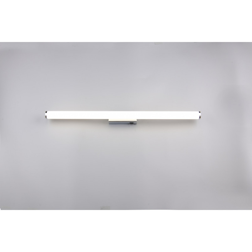 Kinkiet łazienkowy LED Trio Mattimo 80cm - Chrom | IP44