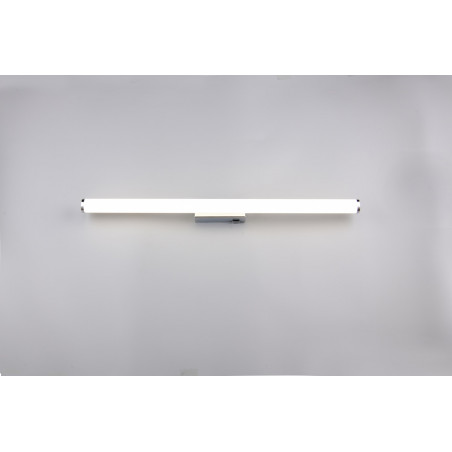 Kinkiet łazienkowy LED Trio Mattimo 80cm - Chrom | IP44