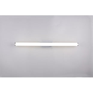 Kinkiet łazienkowy LED Trio Mattimo 80cm - Chrom | IP44