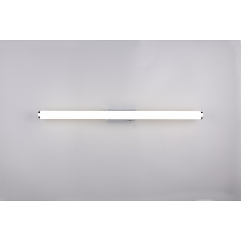 Kinkiet łazienkowy LED Trio Mattimo 80cm - Chrom | IP44