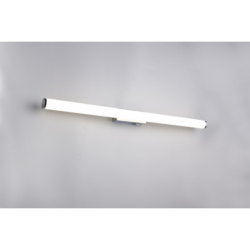Kinkiet łazienkowy LED Trio Mattimo 80cm - Chrom | IP44