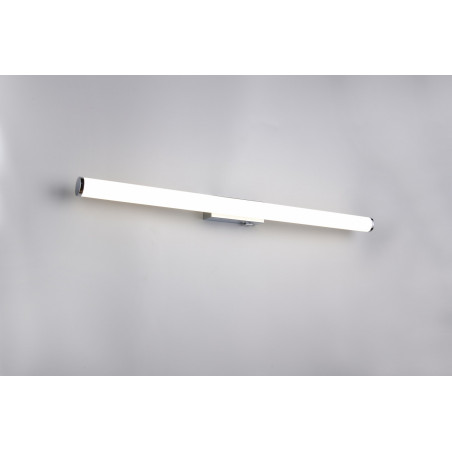 Kinkiet łazienkowy LED Trio Mattimo 80cm - Chrom | IP44