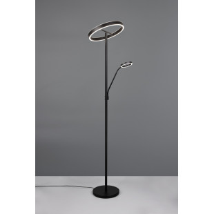 Lampa podłogowa z lampką Trio Willis LED 180cm | Nowoczesny design
