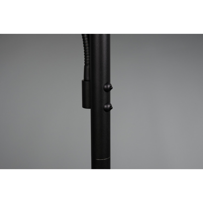 Lampa podłogowa z lampką Trio Willis LED 180cm | Nowoczesny design