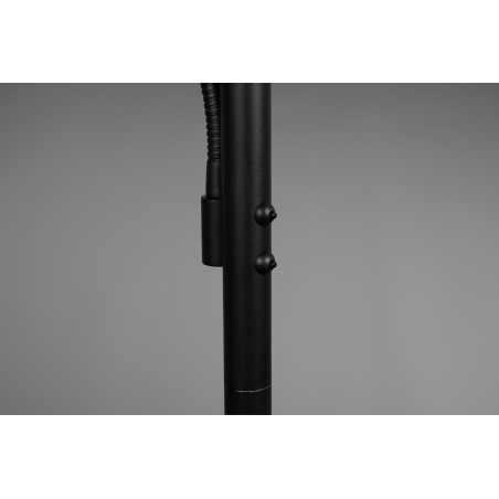 Lampa podłogowa z lampką Trio Willis LED 180cm | Nowoczesny design