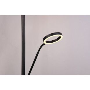 Lampa podłogowa z lampką Trio Willis LED 180cm | Nowoczesny design