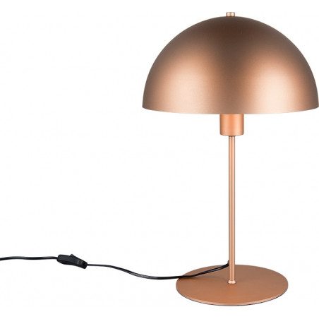 Lampa stołowa Trio Nola - Brązowy "Grzybek" | Kup online