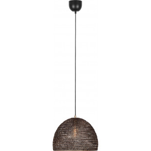 Lampa wisząca orientalna Kamara Trio - Patyna | Kup online