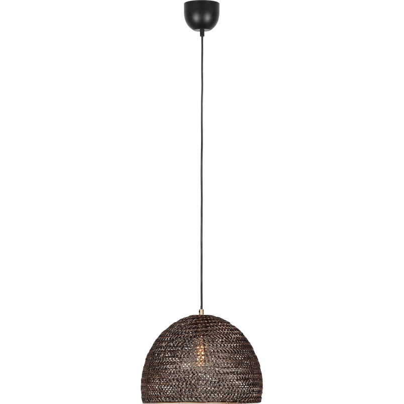 Lampa wisząca orientalna Kamara Trio - Patyna | Kup online