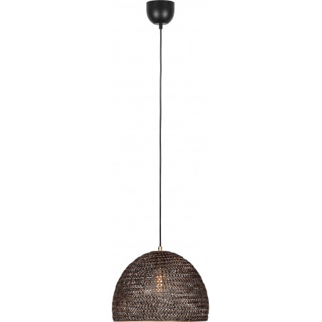 Lampa wisząca orientalna Kamara Trio - Patyna | Kup online