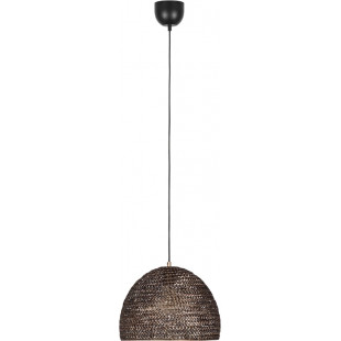 Lampa wisząca orientalna Kamara Trio - Patyna | Kup online